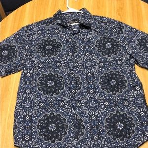 Original Use Button up Shirt